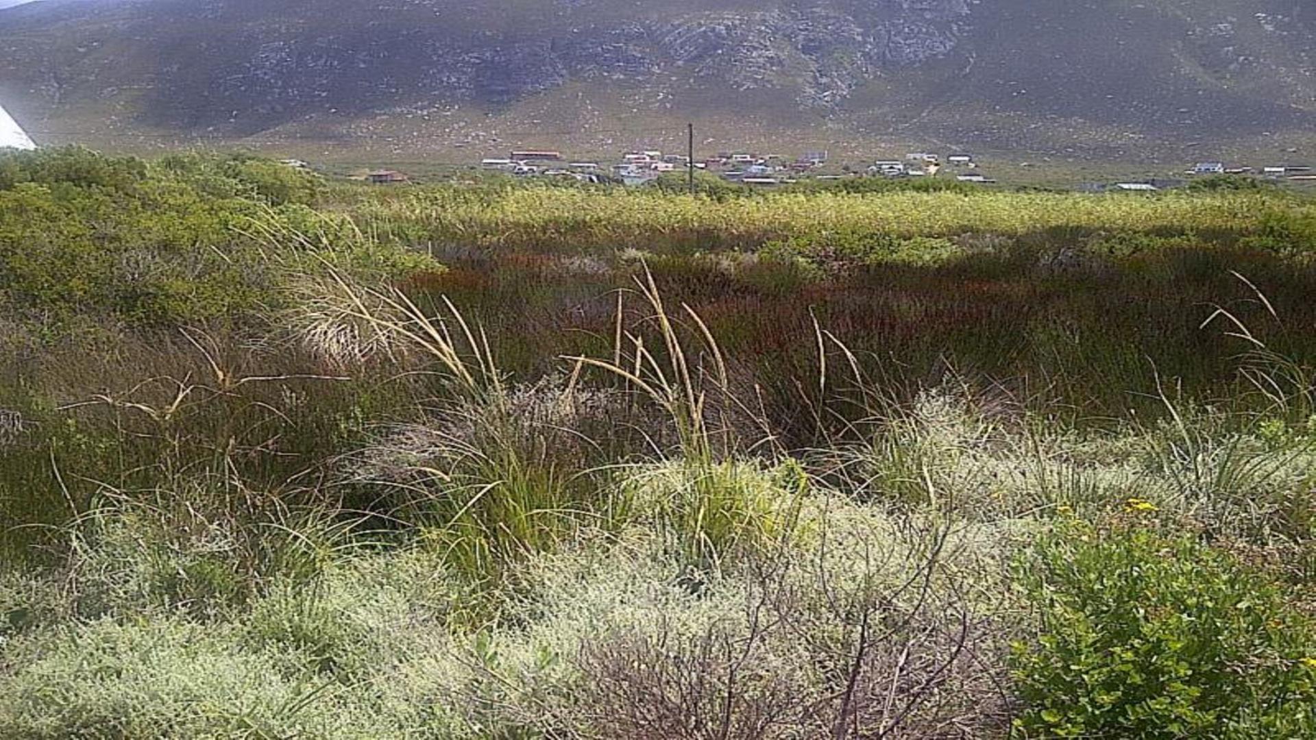 Front View of property in Bettys Bay