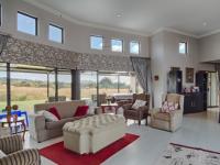 Lounges of property in Silver Lakes Golf Estate