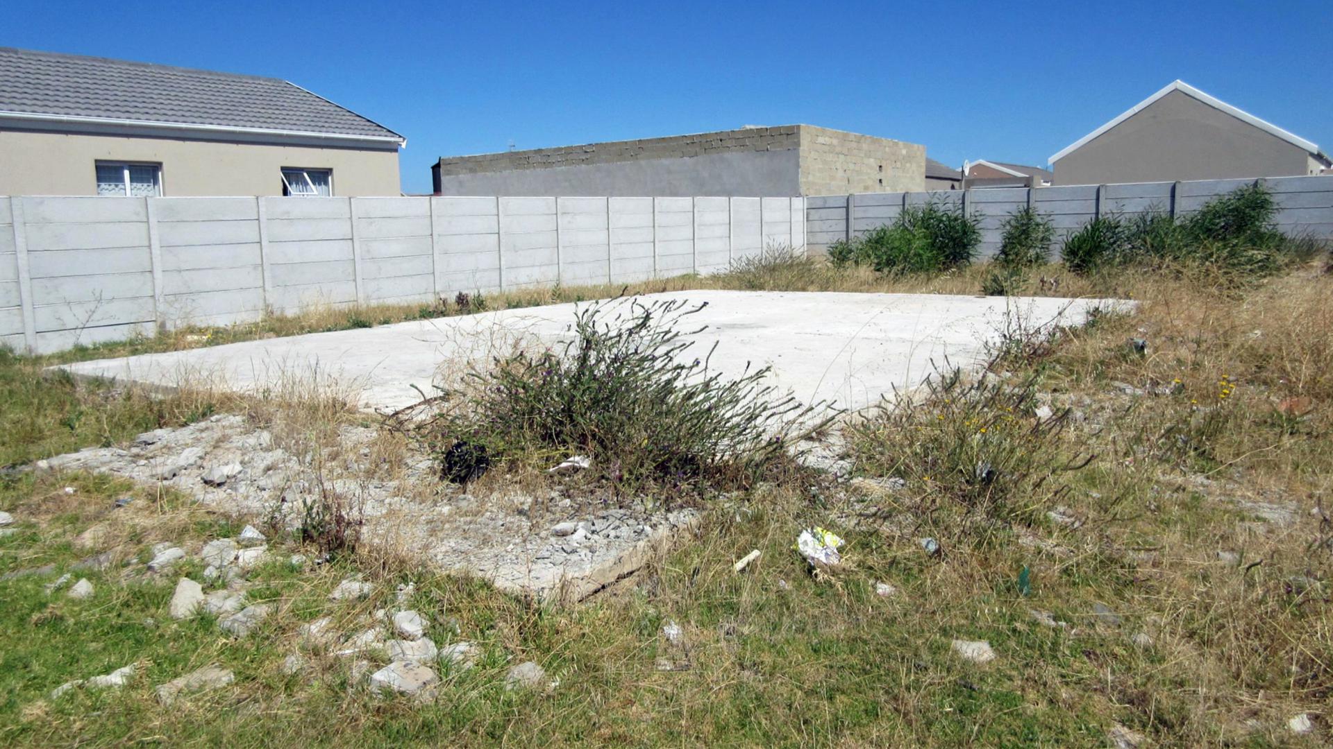 Front View of property in Cape Town Centre