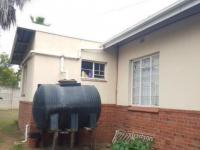 Backyard of property in Scottsville PMB