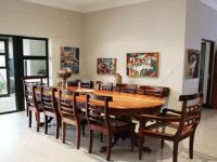 Dining Room of property in Stellenbosch