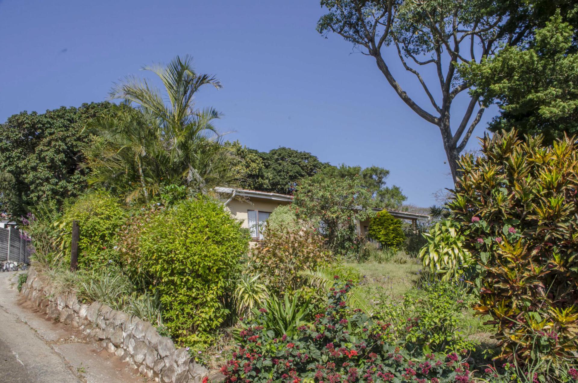 Front View of property in Port Shepstone