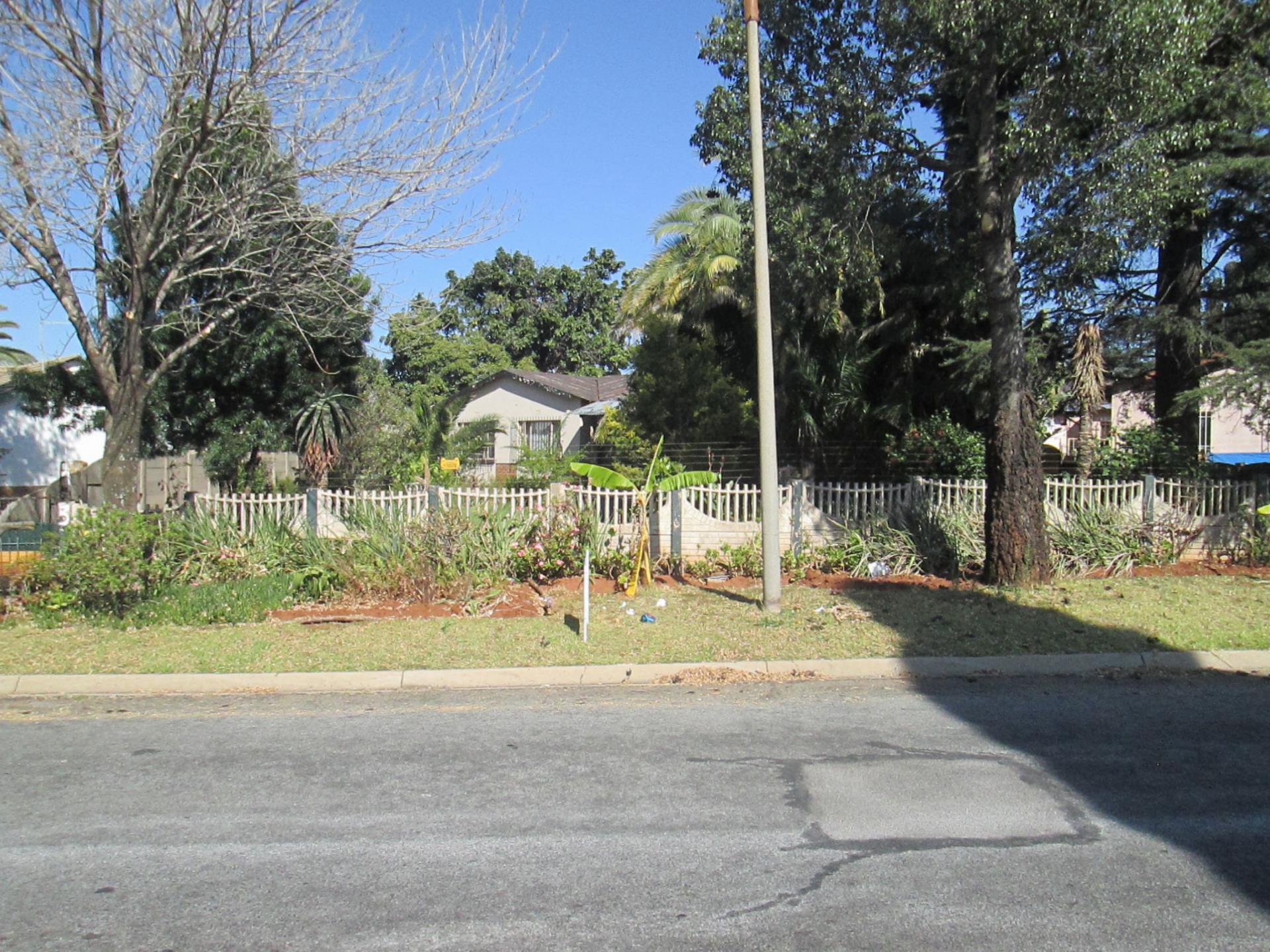 Front View of property in Boksburg