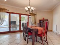 Dining Room - 24 square meters of property in Silver Lakes Golf Estate