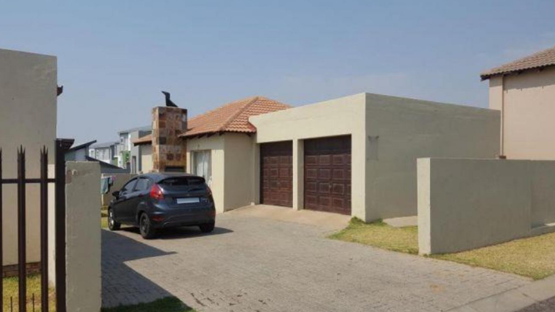 3 Bedroom House for Sale For Sale in Emalahleni (Witbank)