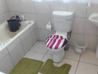 Bathroom 1 - 7 square meters of property in Rustenburg
