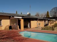 Backyard of property in Emalahleni (Witbank) 