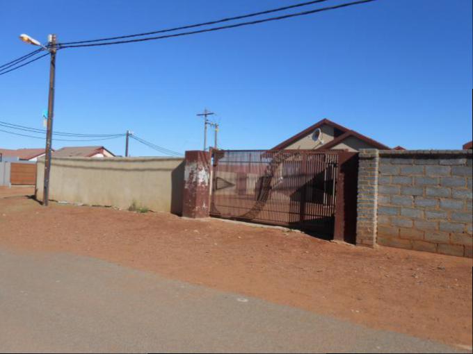 Standard Bank Repossessed 3 Bedroom House for Sale on online ...