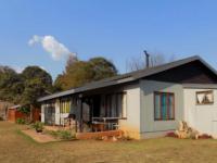 3 Bedroom 2 Bathroom House for Sale for sale in Sabie