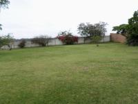 Backyard of property in Pietermaritzburg (KZN)