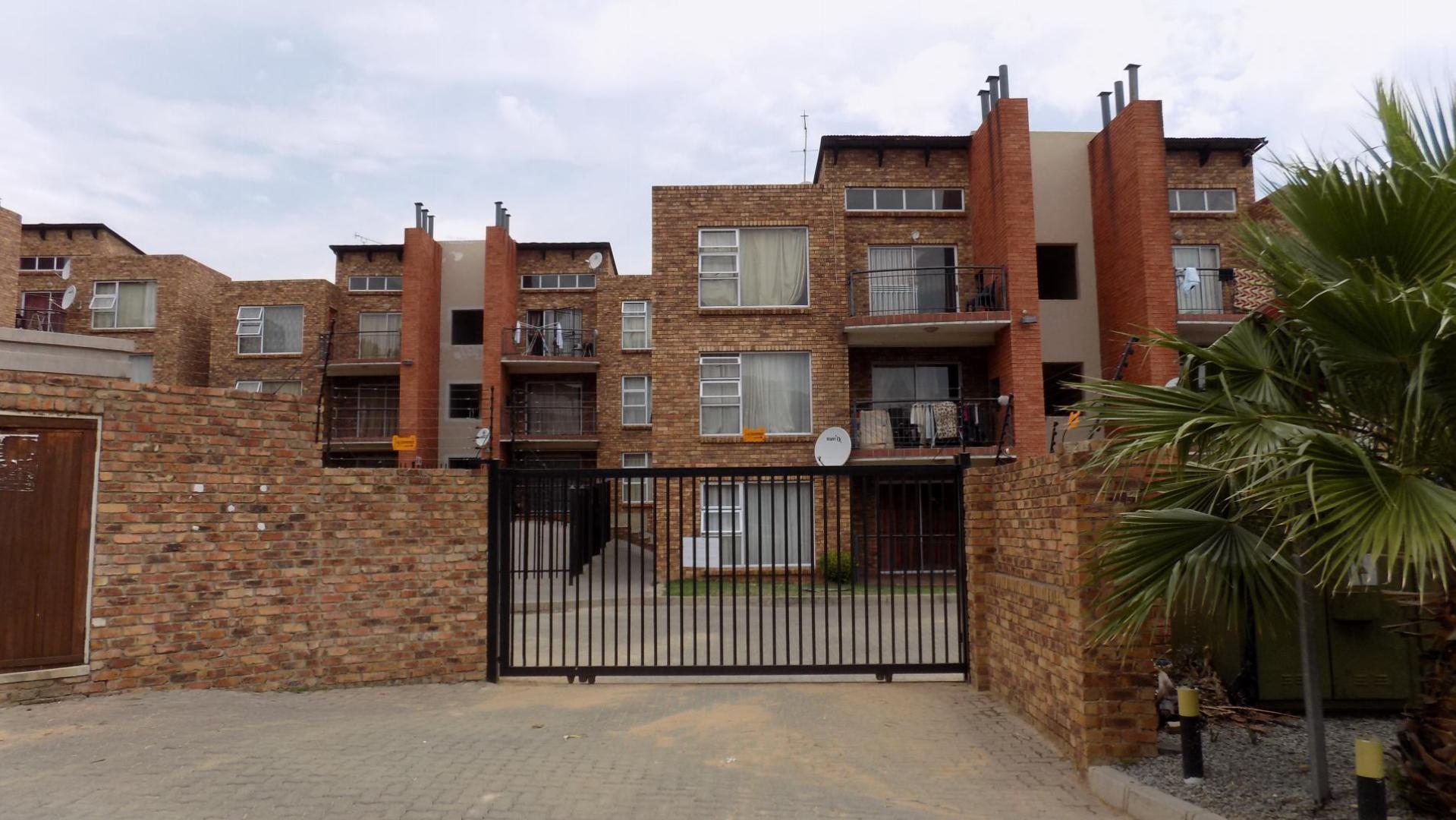 Front View of property in Midrand