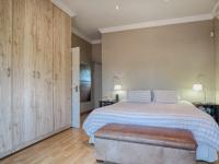 Main Bedroom of property in Silver Lakes Golf Estate