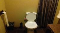 Guest Toilet of property in Bloemfontein