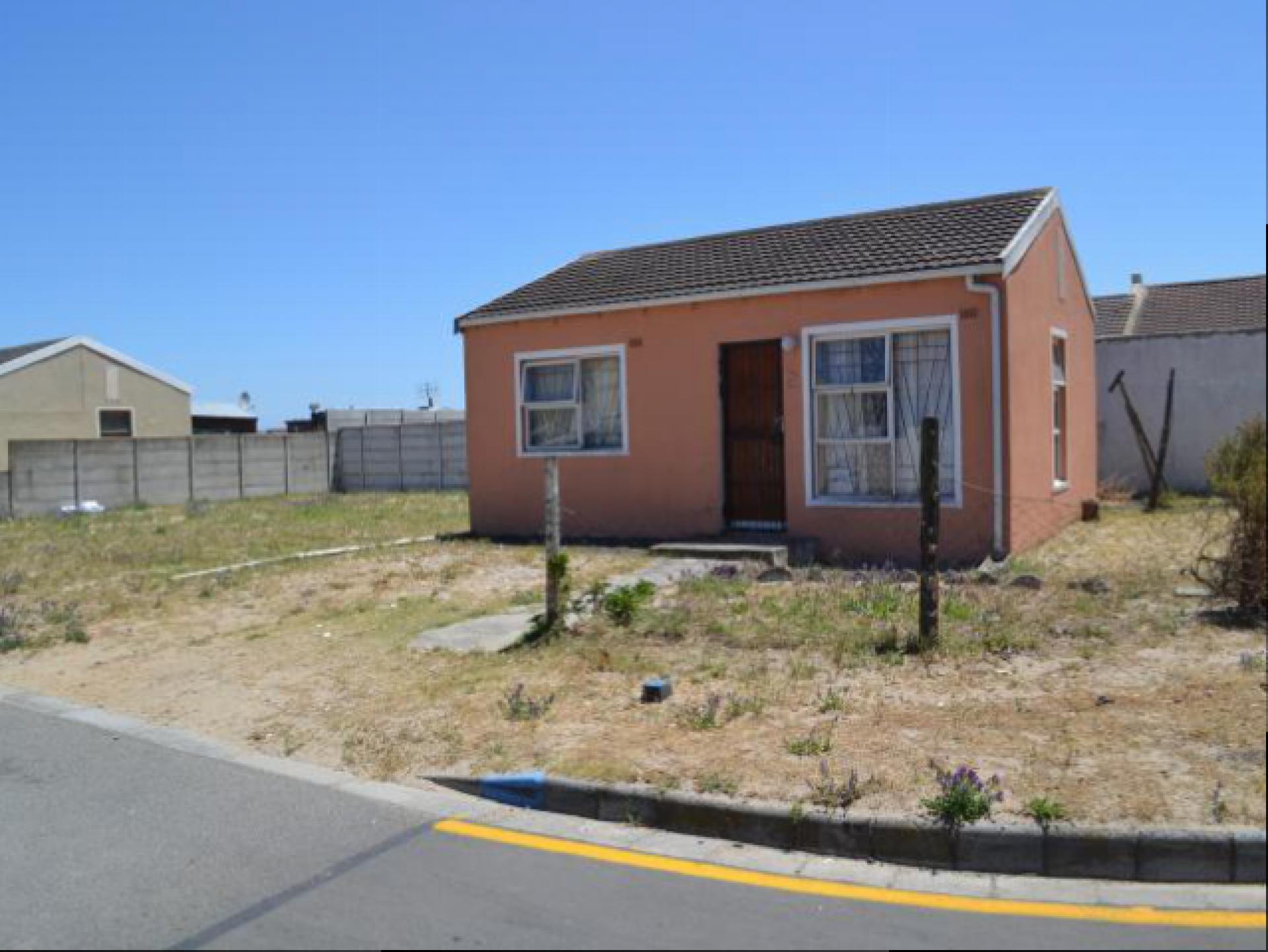 Front View of property in Hagley