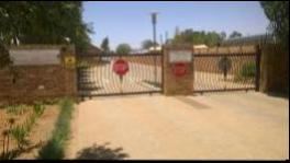 3 Bedroom 2 Bathroom Sec Title for Sale for sale in Bains Vlei