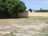 Backyard of property in Port Owen