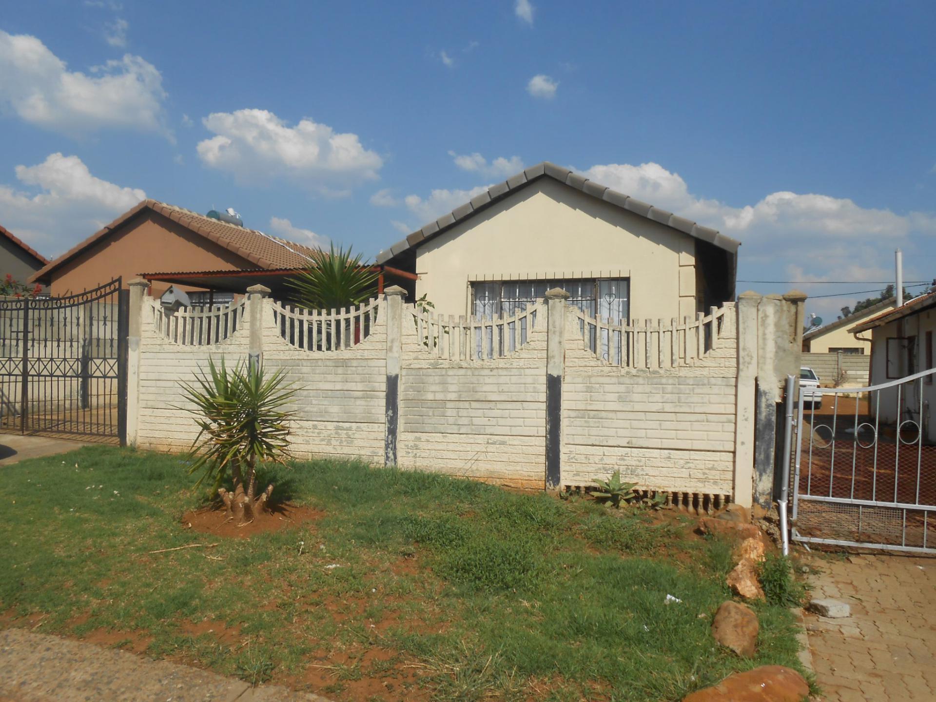 Front View of property in Ennerdale