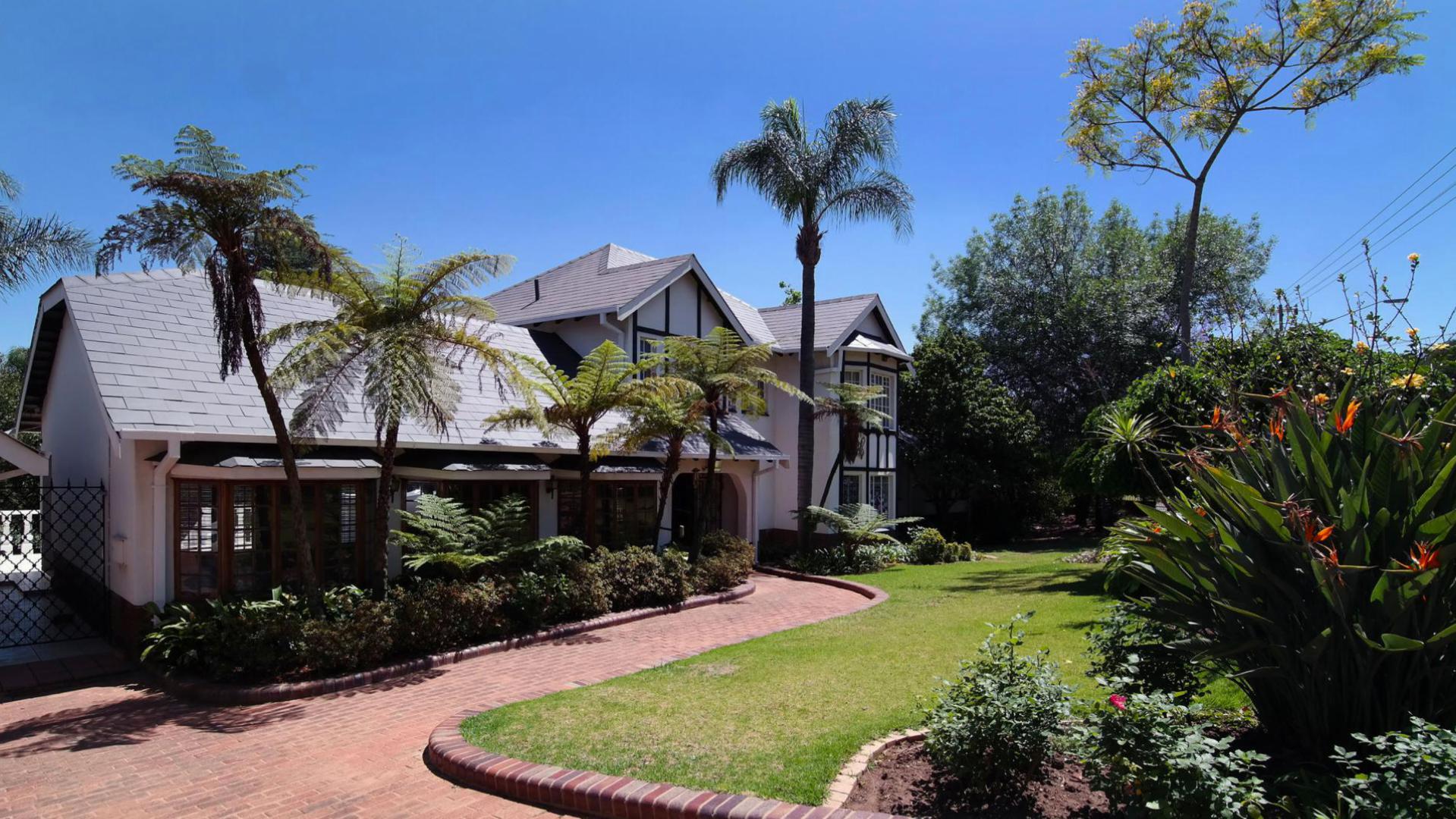 Front View of property in Waterkloof Glen