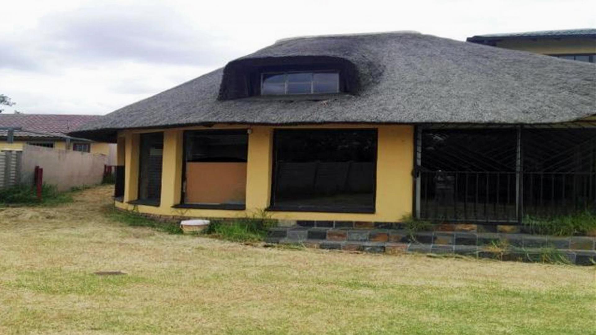 Front View of property in Secunda