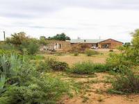 Backyard of property in Steytlerville