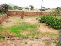 Backyard of property in Steytlerville