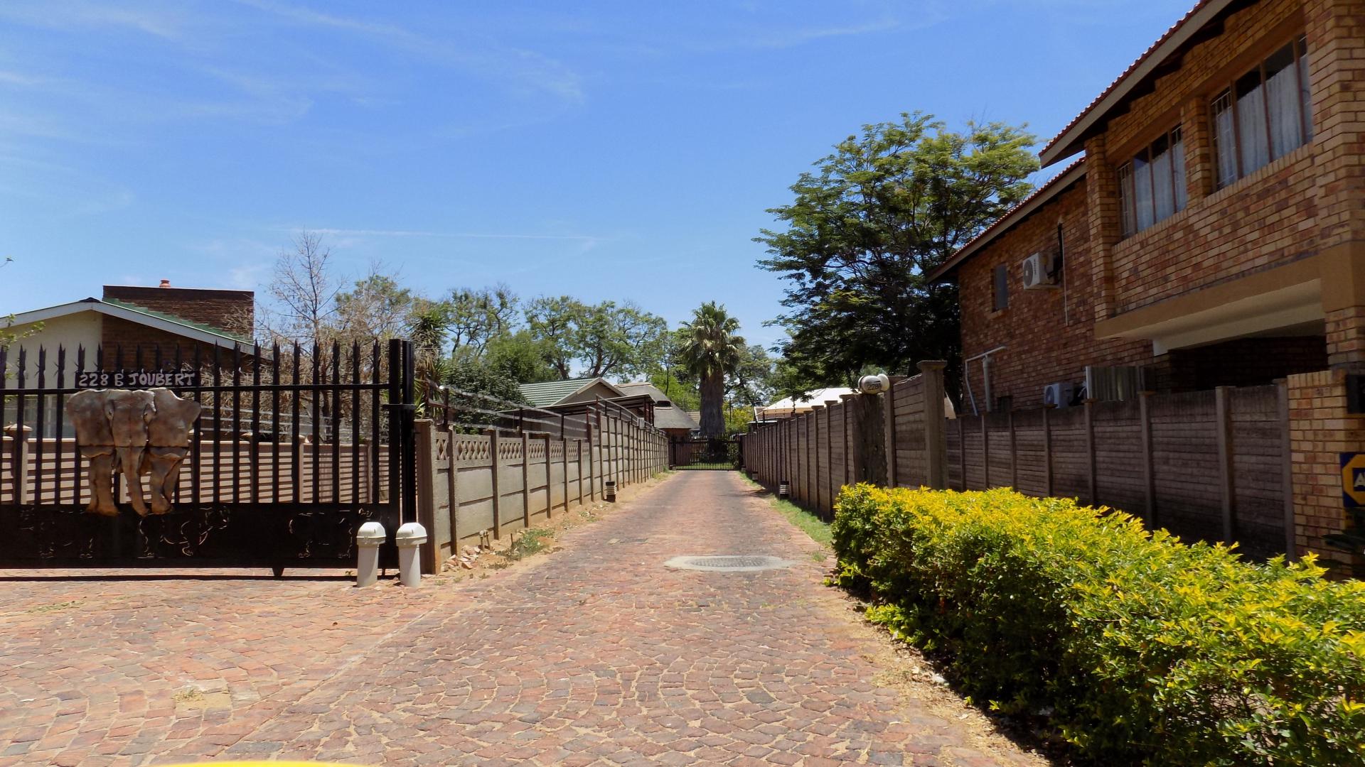 Front View of property in Rustenburg