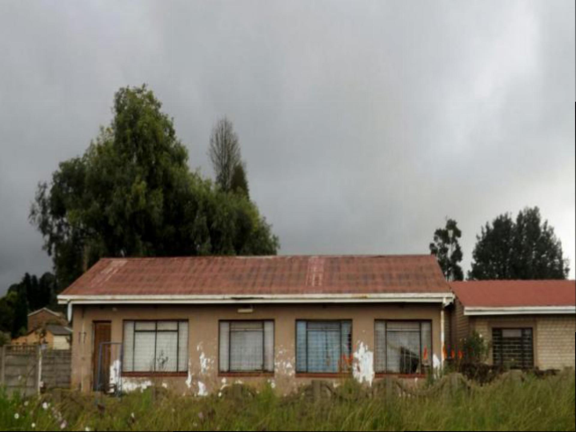 Front View of property in Belfast