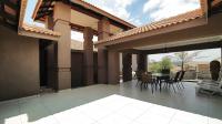 Patio of property in Emalahleni (Witbank) 