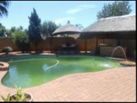 Entertainment of property in Lenasia