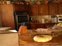 Kitchen of property in Bloemfontein