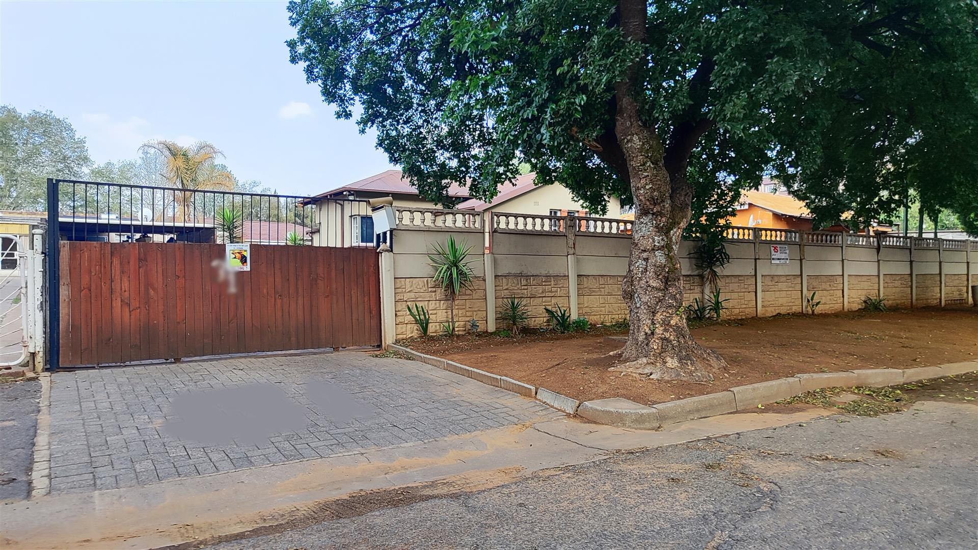 Front View of property in Vanderbijlpark