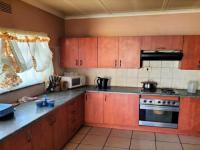 Kitchen of property in Vanderbijlpark