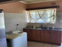 Kitchen of property in Vanderbijlpark