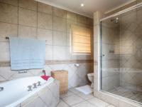 Main Bathroom - 13 square meters of property in Woodhill Golf Estate