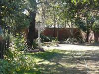 Backyard of property in Emalahleni (Witbank) 