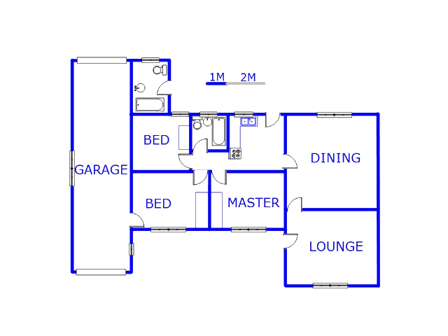 3 Bedroom House for Sale For Sale in Siyabuswa - B - Private