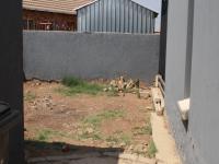 Backyard of property in Kudube