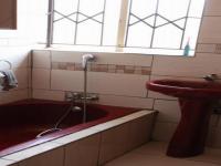 Main Bathroom of property in Kudube