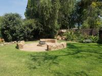 Backyard of property in Sunward park