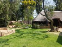 Backyard of property in Sunward park