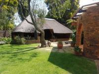 Backyard of property in Sunward park