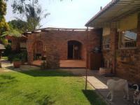 Backyard of property in Sunward park