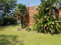 Backyard of property in Sunward park