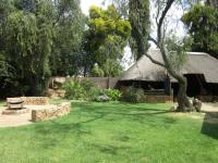 Backyard of property in Sunward park