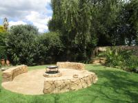 Backyard of property in Sunward park