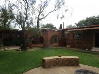 Backyard of property in Sunward park