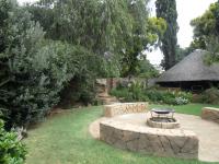 Backyard of property in Sunward park