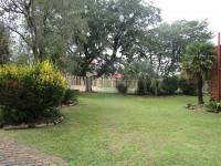 Garden of property in Sunward park