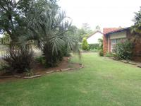 Garden of property in Sunward park