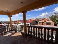 Patio of property in Mohlakeng